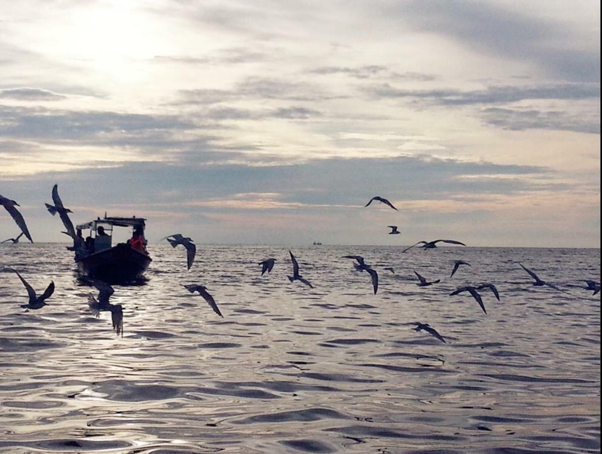 Gone Fishin' @ Kuala Selangor Leilighet Eksteriør bilde