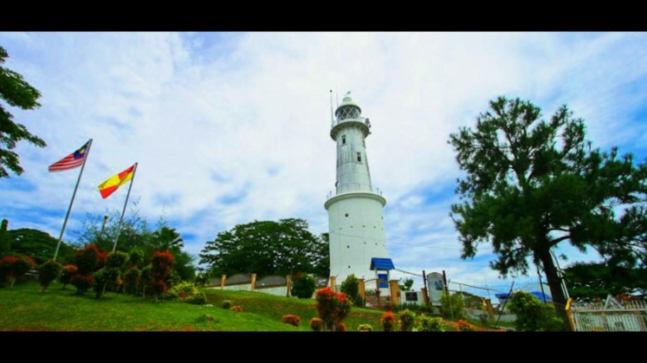 Gone Fishin' @ Kuala Selangor Leilighet Eksteriør bilde