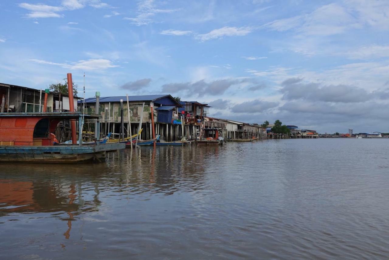 Gone Fishin' @ Kuala Selangor Leilighet Eksteriør bilde