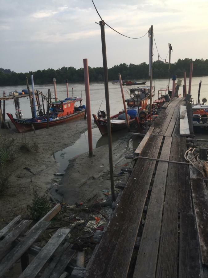 Gone Fishin' @ Kuala Selangor Leilighet Eksteriør bilde